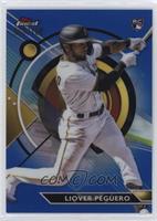 Liover Peguero #/150