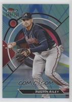 Austin Riley #/250