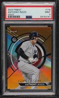 Extended Base Set - Anthony Rizzo [PSA 9 MINT] #/50