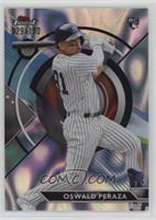 Oswald Peraza #/100