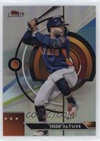 Jose Altuve [EX to NM]