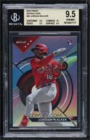 Jordan Walker [BGS 9.5 GEM MINT]