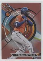 Yordan Alvarez #/75