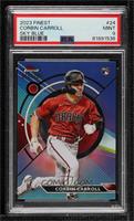 Corbin Carroll [PSA 9 MINT] #/300