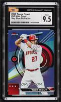 Mike Trout [CGC 9.5 Mint+] #/300