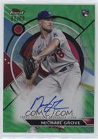 Michael Grove #/99