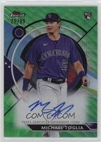 Michael Toglia #/99