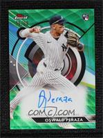 Oswald Peraza #/99