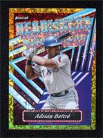 Adrián Beltré #/50