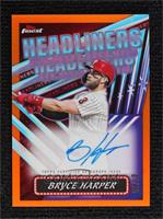 Bryce Harper [EX to NM] #/25