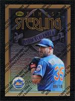 Finest Sterling - Justin Verlander #/10