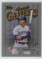 Uncommon Silver - Finest Gamers - Oswaldo Cabrera