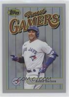 Uncommon Silver - Finest Gamers - George Springer