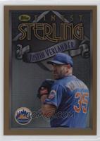 Finest Sterling - Justin Verlander