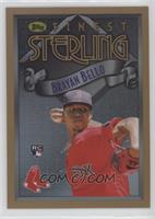 Finest Sterling - Brayan Bello