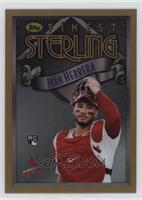 Finest Sterling - Iván Herrera