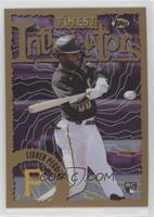 Finest Intimidators - Liover Peguero