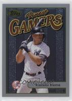 Uncommon Silver - Finest Gamers - Giancarlo Stanton