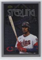 Uncommon Silver - Finest Sterling - Byron Buxton