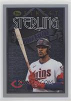 Uncommon Silver - Finest Sterling - Byron Buxton