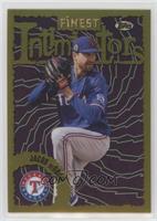 Rare Gold - Finest Intimidators - Jacob deGrom