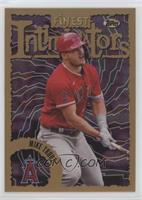 Finest Intimidators - Mike Trout