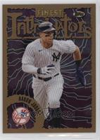 Finest Intimidators - Aaron Judge