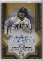 Manny Machado #/10