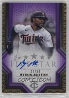 Byron Buxton #/50