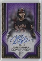 Kyle Stowers #/50