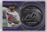 Sandy Alcantara #/25