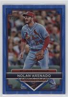 Nolan Arenado #/50