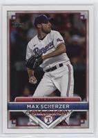 Max Scherzer