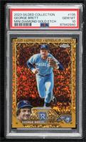 George Brett [PSA 10 GEM MT] #29/50