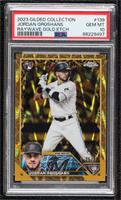 Jordan Groshans [PSA 10 GEM MT] #/25