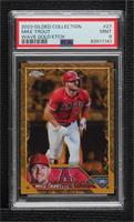 Mike Trout [PSA 9 MINT] #/25