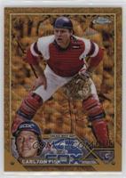 Carlton Fisk #/75