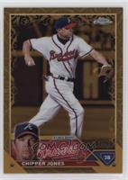 Chipper Jones #/99