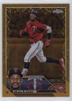 Byron Buxton #/99