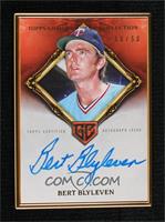 Bert Blyleven #/50