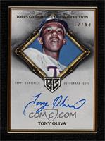 Tony Oliva #/99