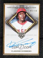 Vladimir Guerrero #46/50