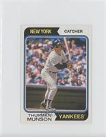 Thurman Munson