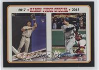 Aaron Judge Tribute - Aaron Judge #/50