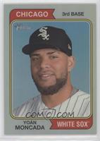 Yoán Moncada #/574