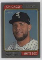 Yoán Moncada #/374