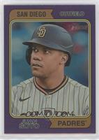 Juan Soto [EX to NM]