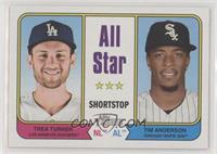 All Stars - Tim Anderson, Trea Turner