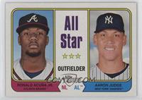 All Stars - Aaron Judge, Ronald Acuña Jr.