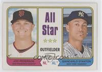 All Stars - Giancarlo Stanton, Joc Pederson